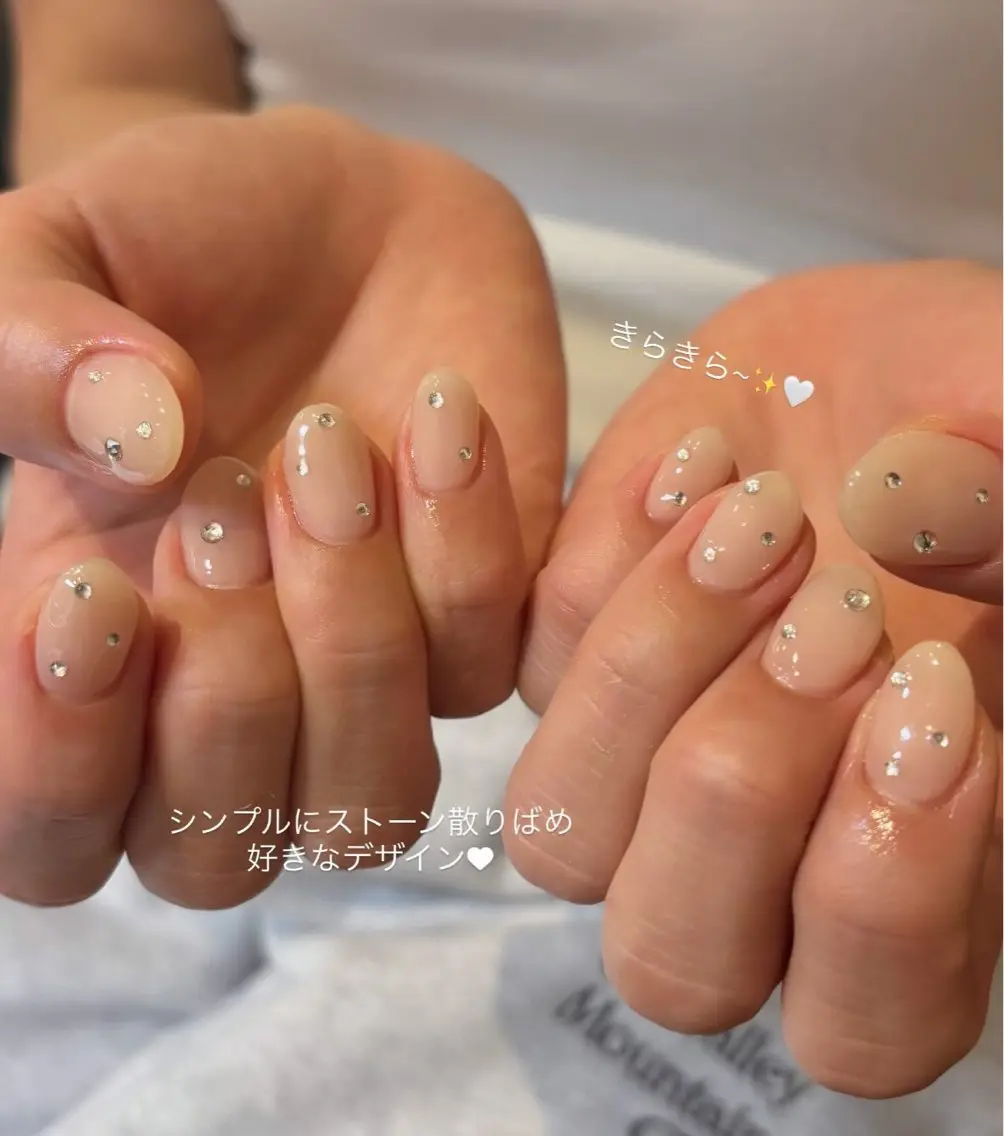 ネイル ハンドネイル Ballie/ Mizukiのネイルデザイン
