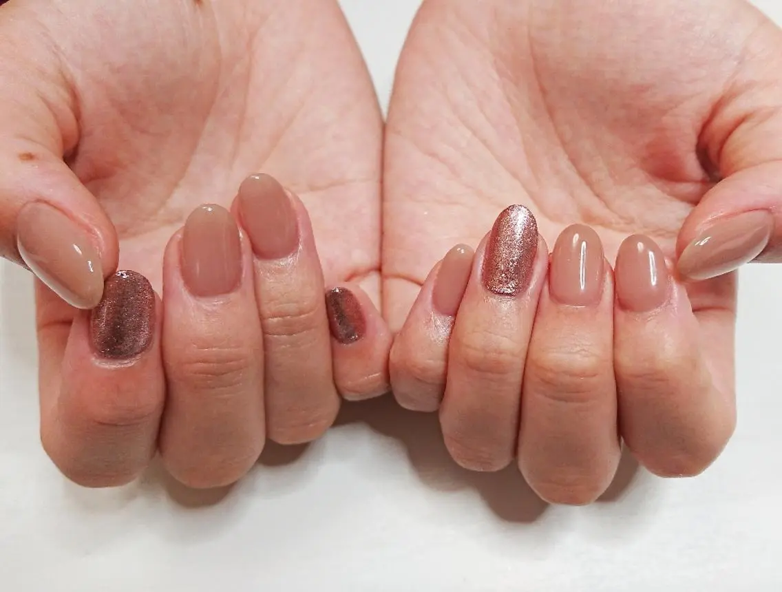 ネイル 春ネイル ハンドネイル Lilith Nailのネイルデザイン
