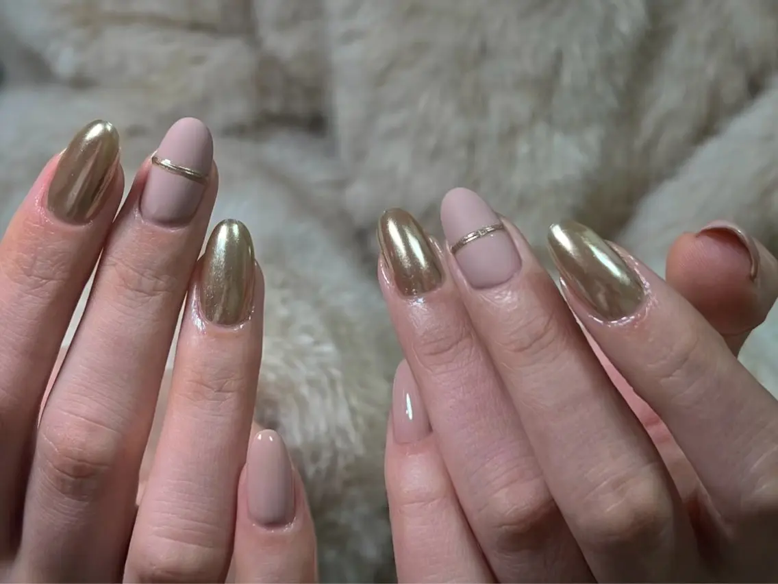 ネイル GreenNail salonパラジェルのネイルデザイン