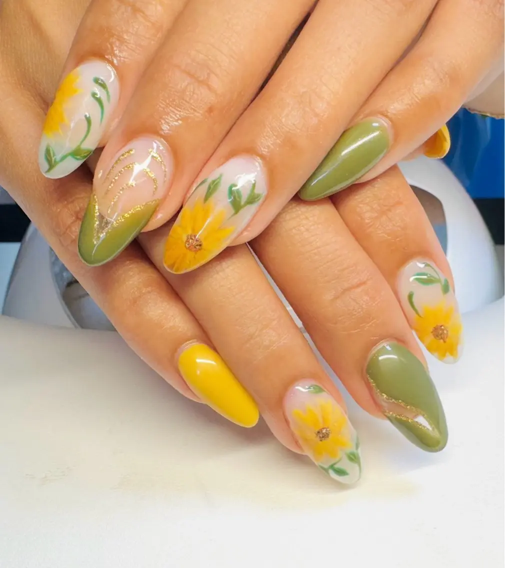 ネイル BE NI✨のネイルデザイン