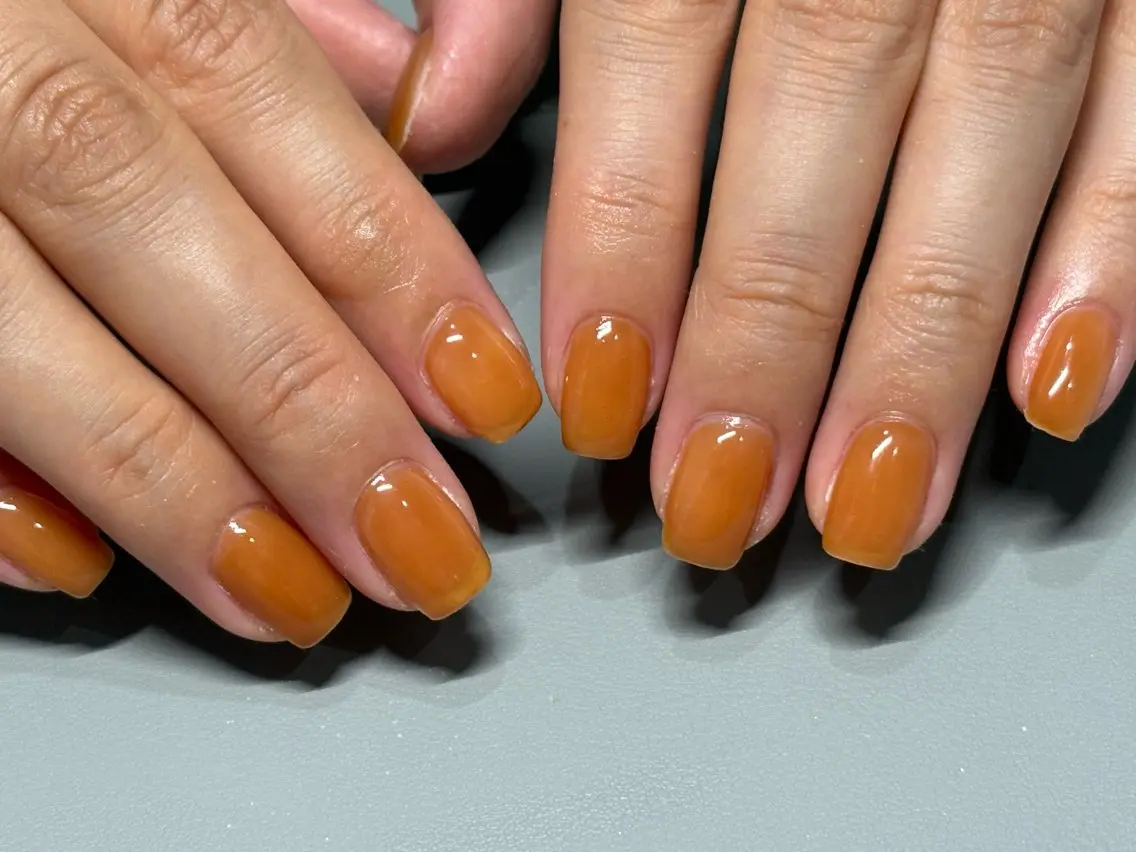 ネイル Ambra Harunaのネイルデザイン