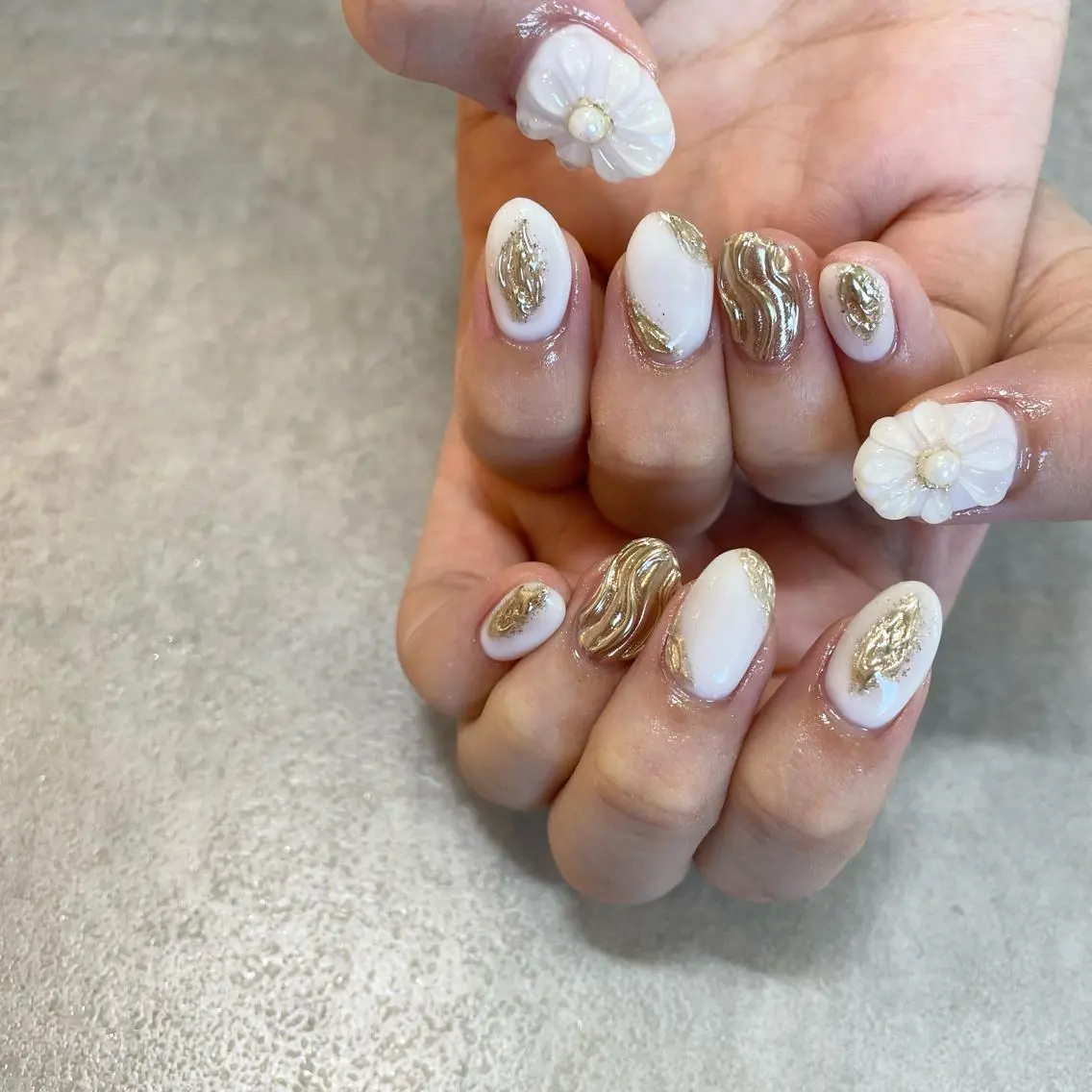 ネイル ぷっくりネイル Nail Salon Gummi.のネイルデザイン