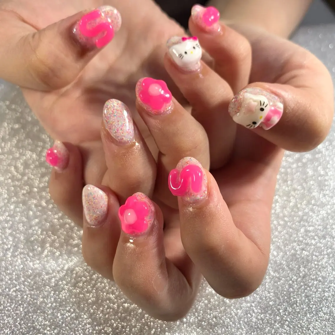ネイル 11 nailsのネイルデザイン