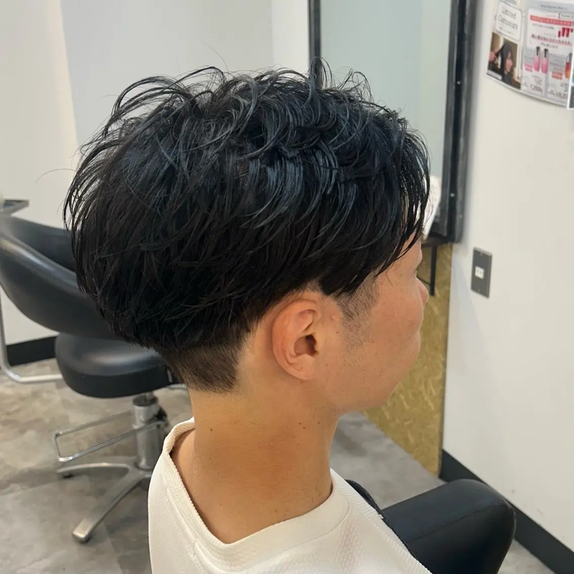 ショート メンズ メンズショート ショートヘア EX 秋葉原/ Tsubasa🐳のヘアスタイル