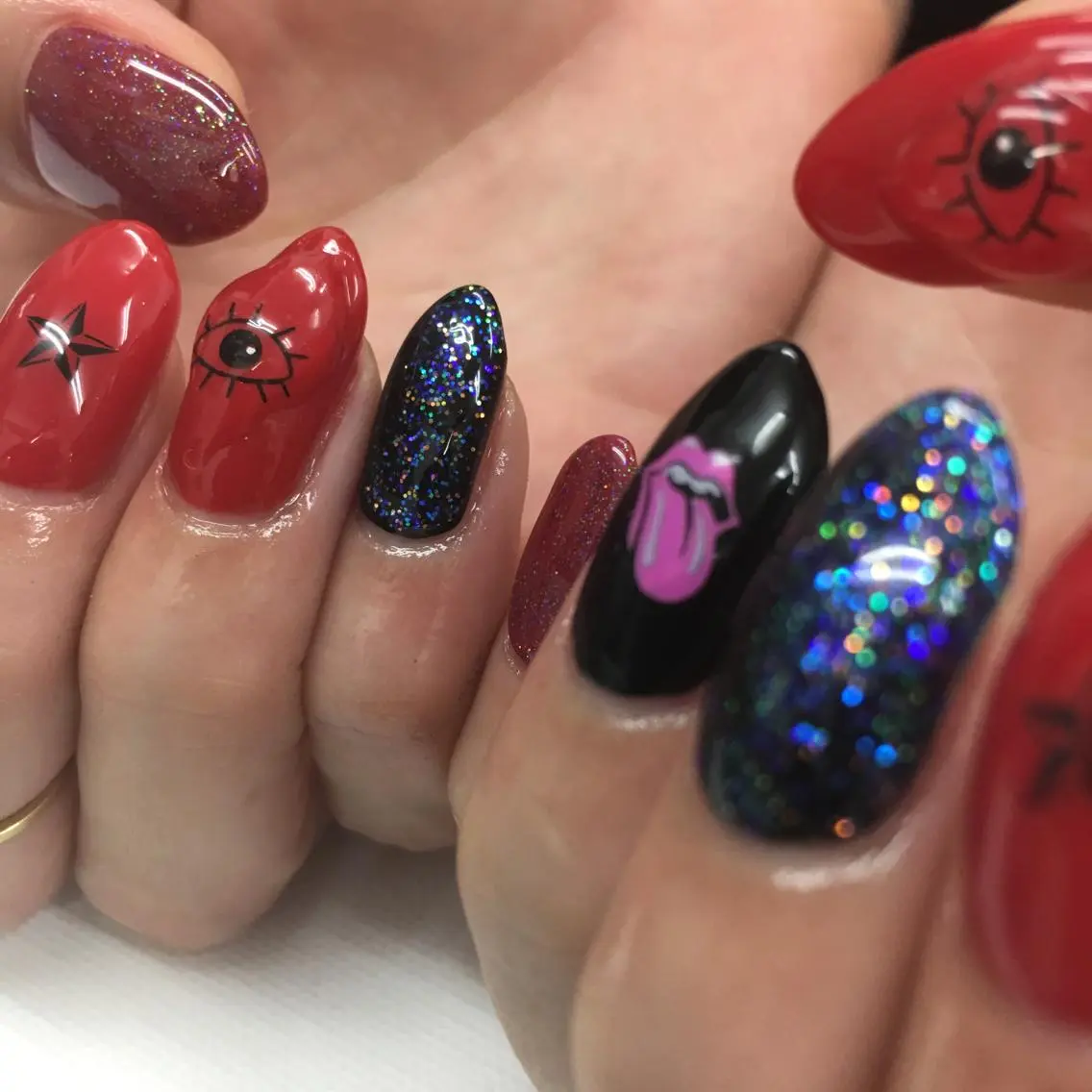 ネイル SPICENAILS ＠吉祥寺のネイルデザイン