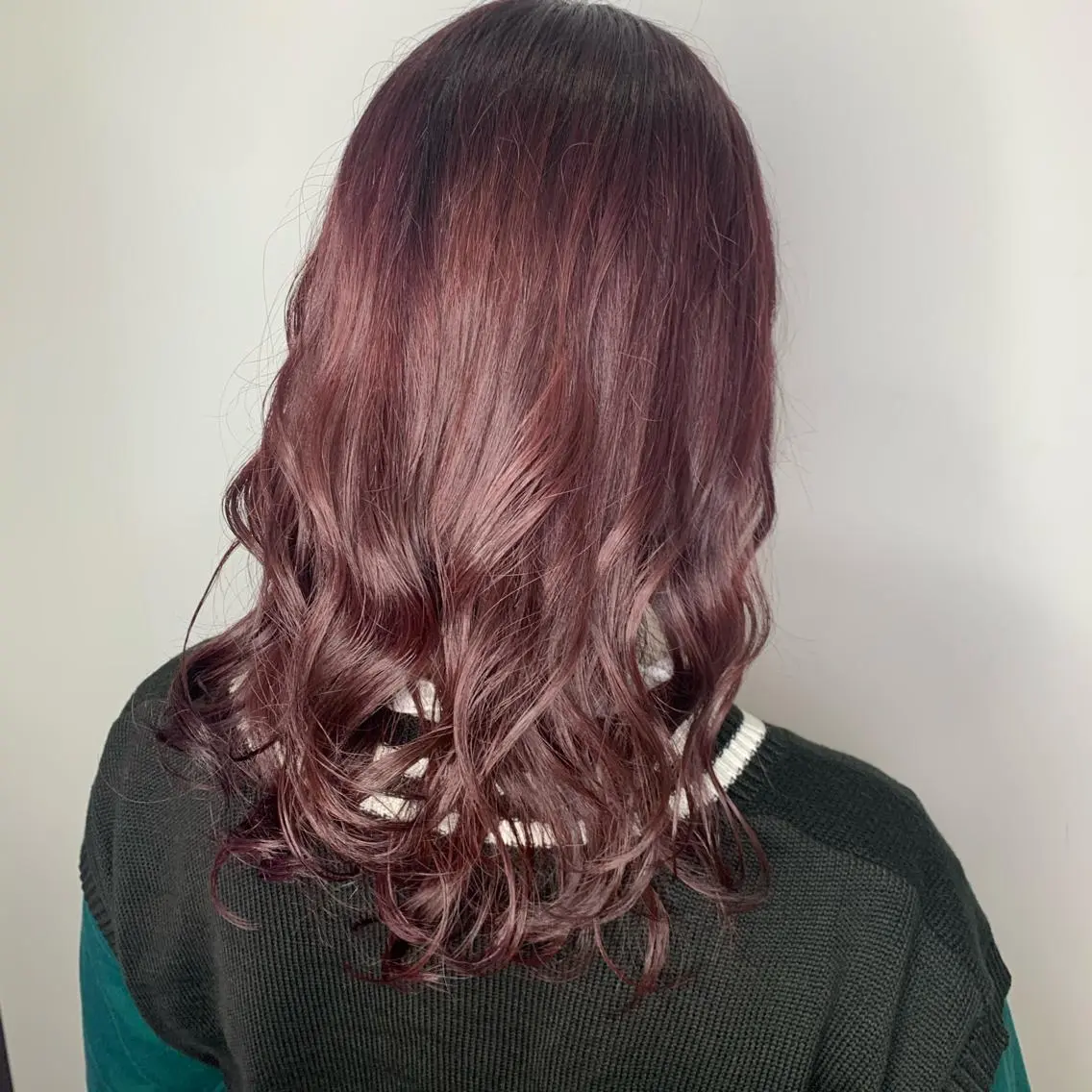 カラー オレンジ ピンクカラー ヘアカラー 艶髪/髪質改善 ♡Tsuzumiのその他イメージ