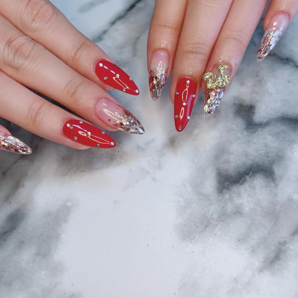 ネイル ハンドネイル Kayo 💅のネイルデザイン