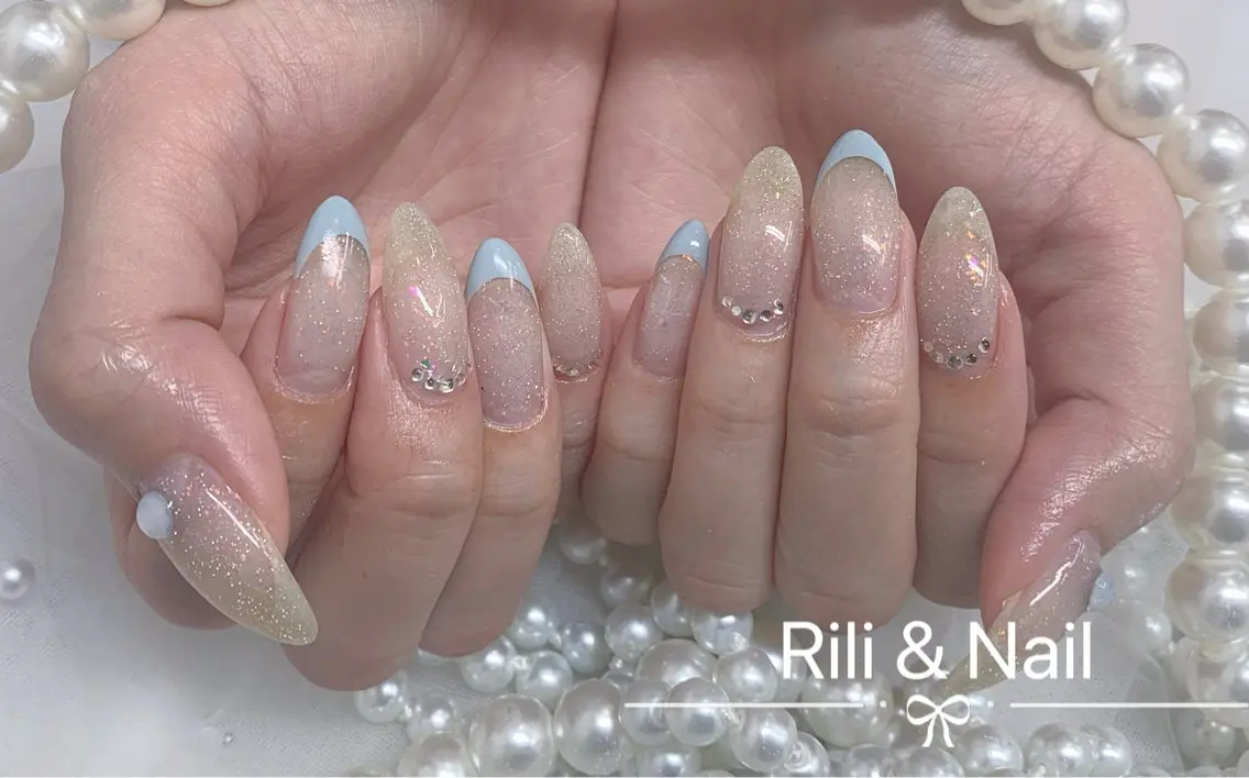 ネイル ハンドネイル Rili🎀 Nailのネイルデザイン