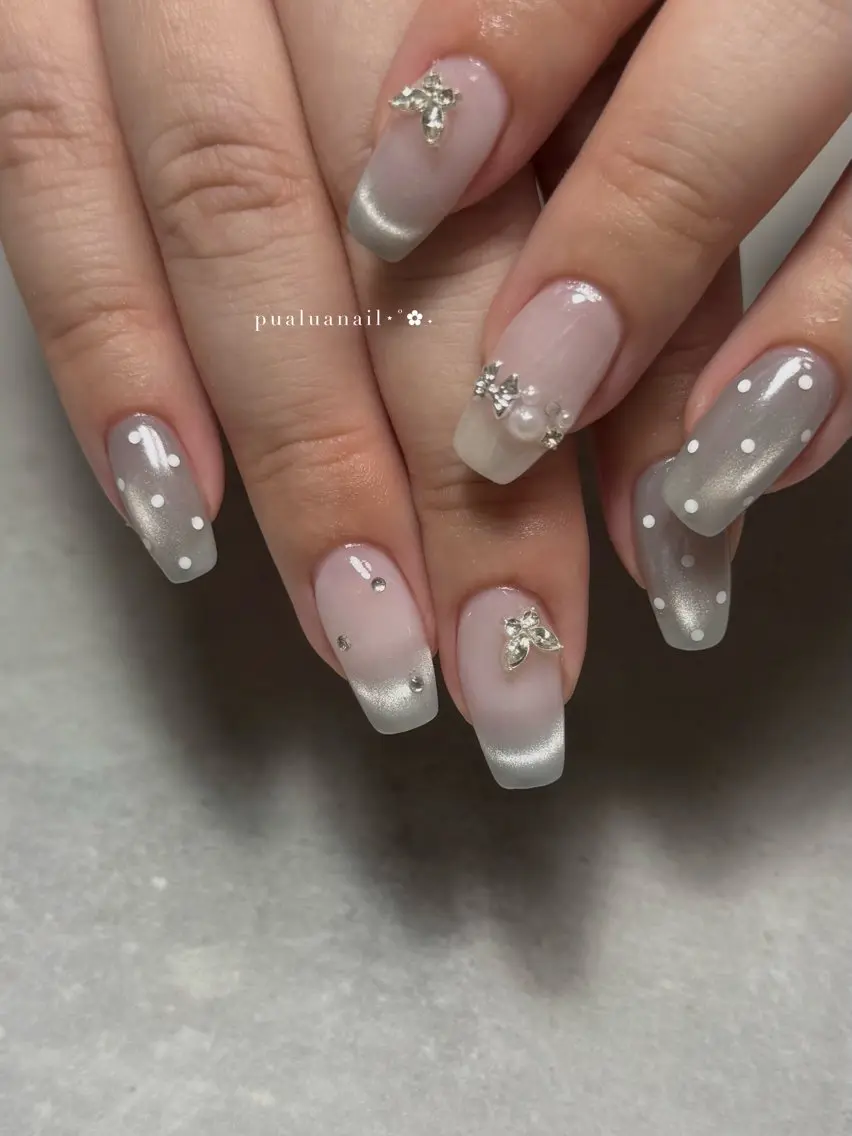 ネイル ハンドネイル pualua miharuのネイルデザイン