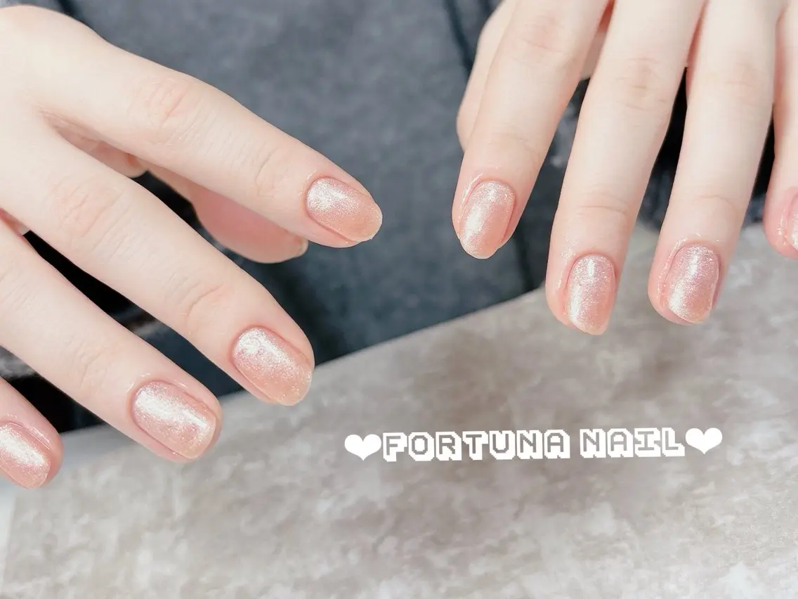ネイル Nail •Head スパFortunaのネイルデザイン