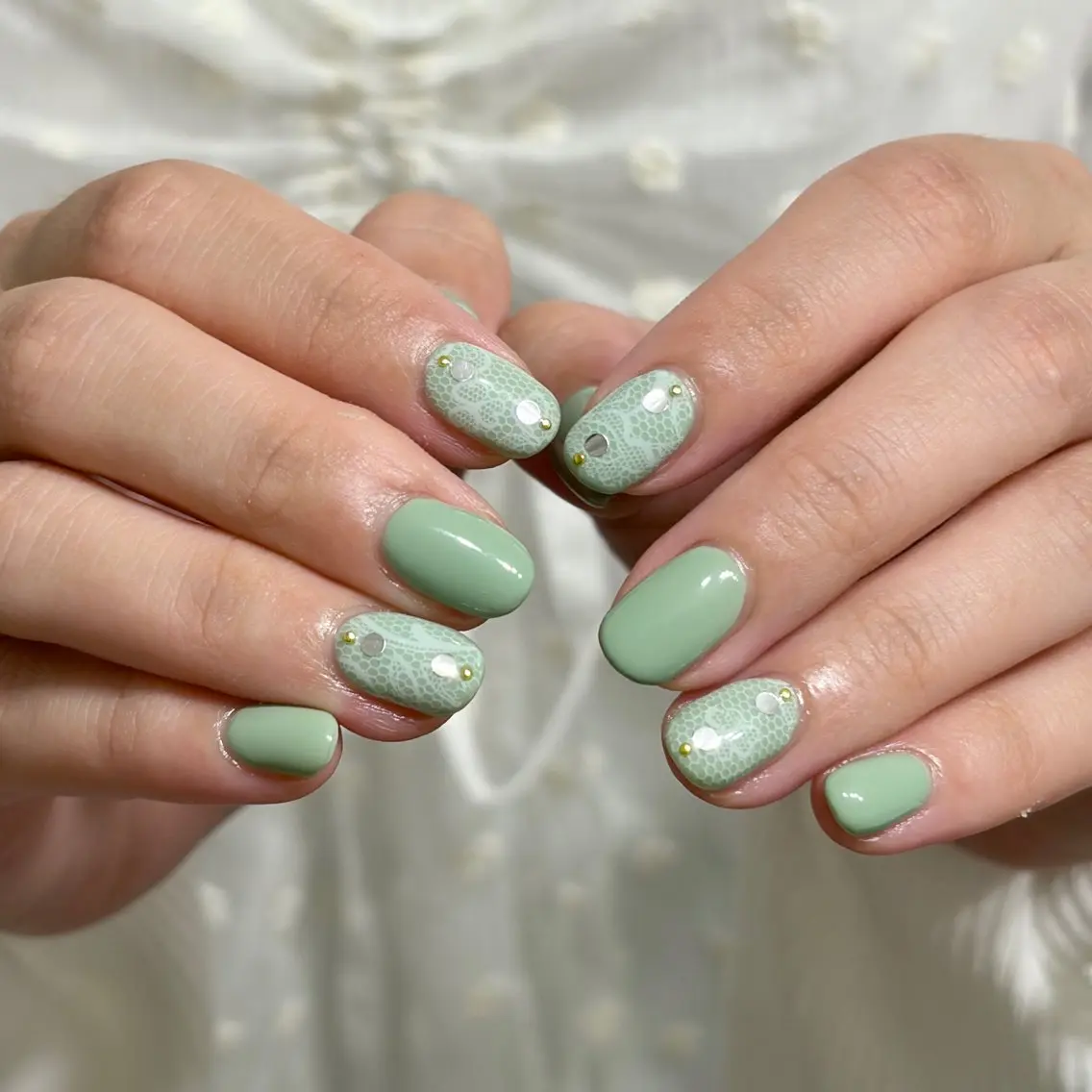 ネイル ハンドネイル oncu nailのネイルデザイン