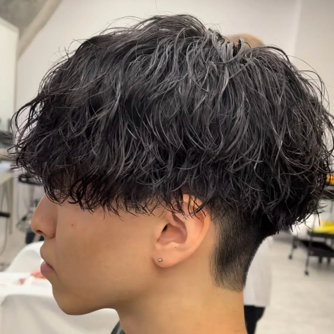 【ご新規様限定📣】🔴人気No.２🔴骨格矯正カット＋ツイストスパイラルパーマorスパイラルパーマ🌀の写真