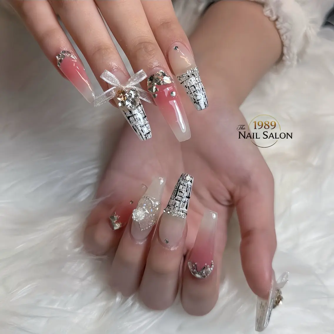 ネイル ハンドネイル The 1989 Nail Salonのネイルデザイン