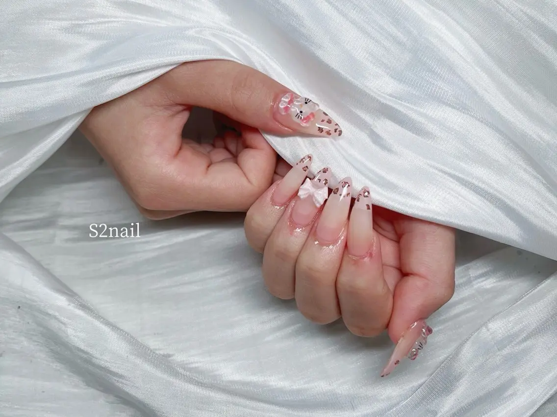 ネイル ハンドネイル S2 nailのネイルデザイン
