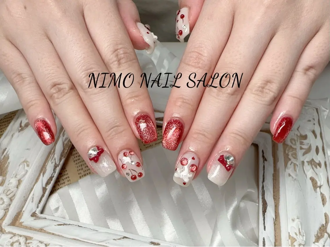 ネイル NIMO ネイルサロンのネイルデザイン