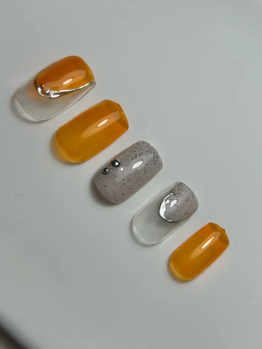 ネイル ハンドネイル Nail salon Ruu 【ルゥ】のネイルデザイン
