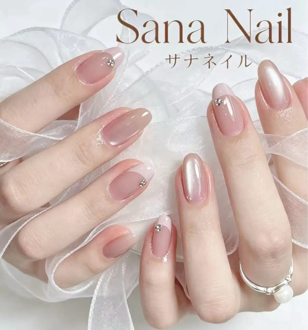 ネイル San naのネイルデザイン