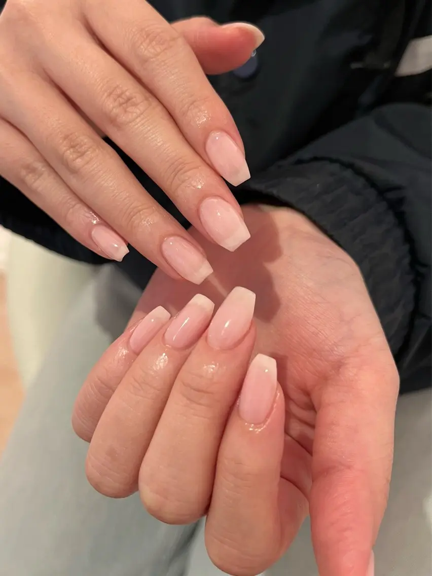 ネイル ハンドネイル 五十嵐 莉奈のネイルデザイン