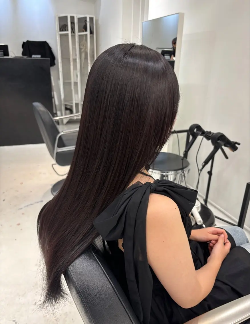 カラー 深み透明感カラー/ シュンタのヘアスタイル