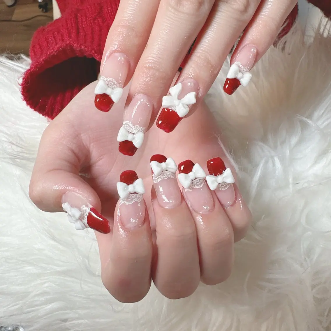 ネイル ハンドネイル D-BEAUTY Nailsalonのネイルデザイン