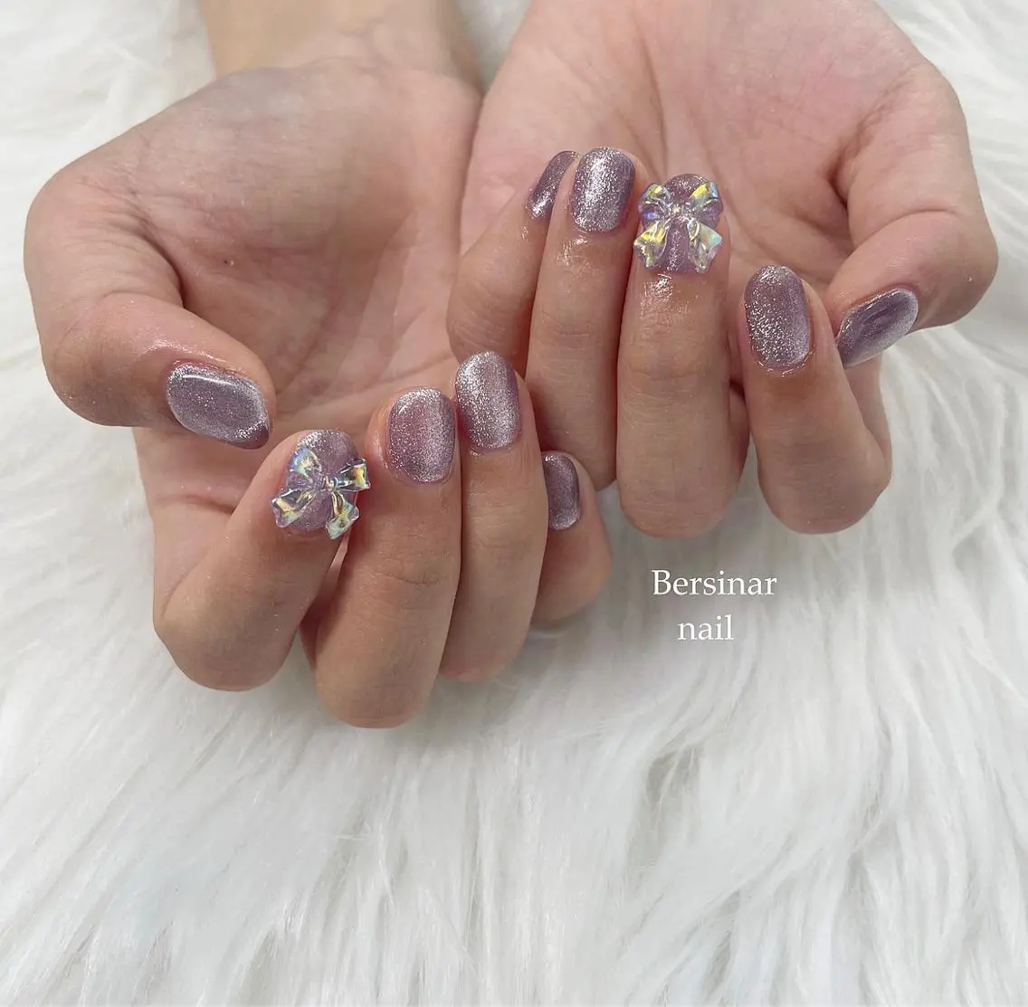 ネイル ハンドネイル Bersinar nail(rina)のネイルデザイン