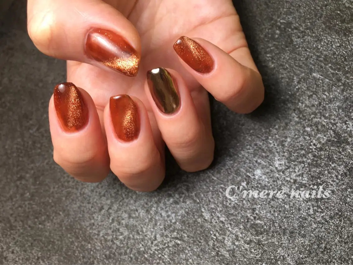 ネイル ハンドネイル nouva nailsのネイルデザイン
