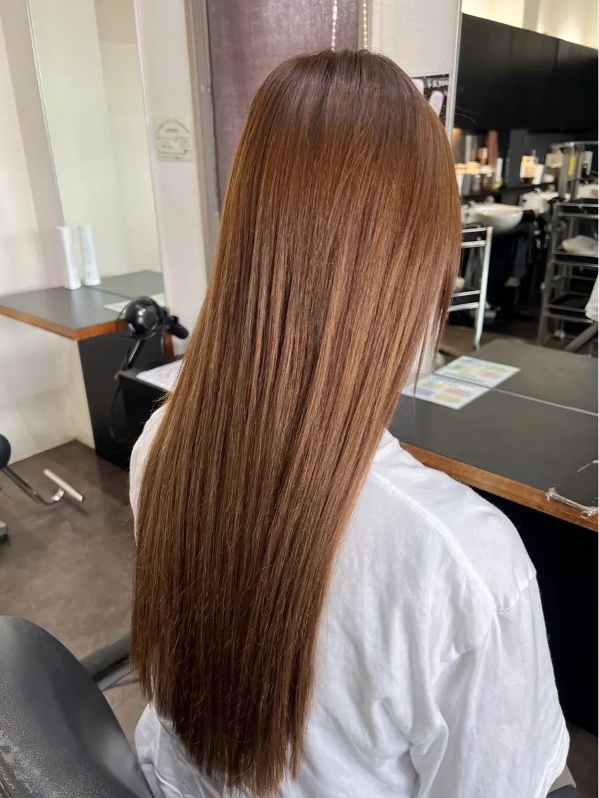 【ミニモ限定】シールエクステ60本✂️(長さだし)の写真