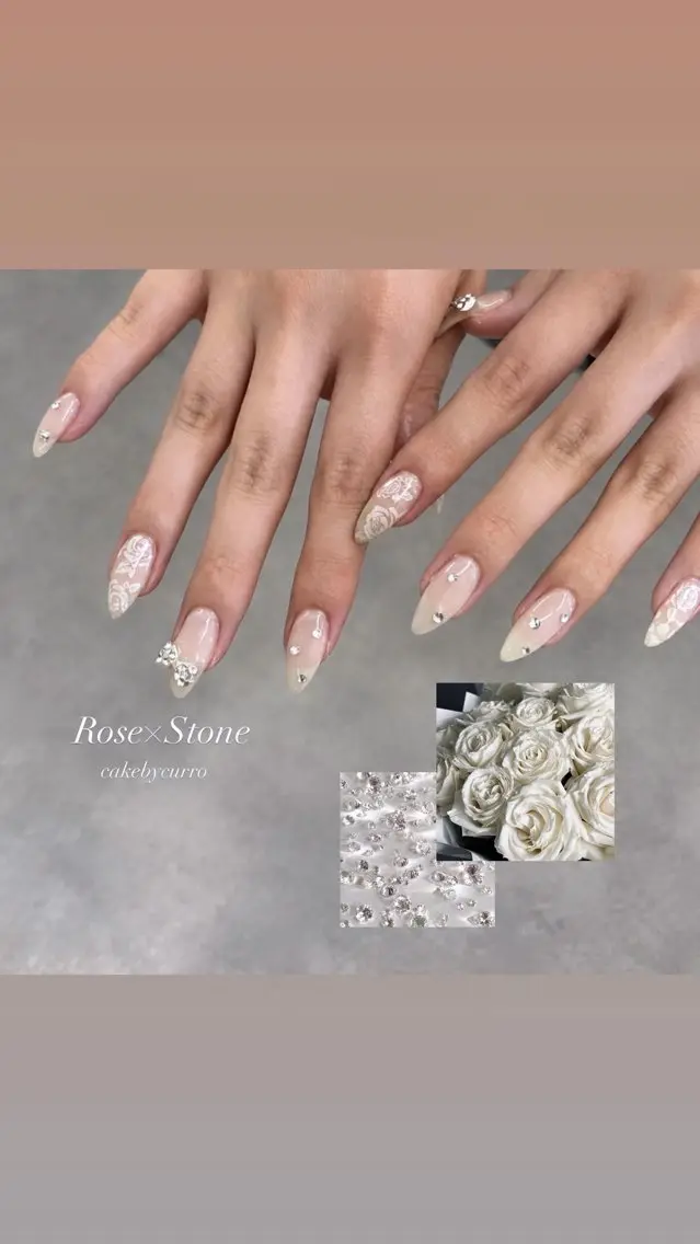 ネイル ハンドネイル ෆ‪Yura Nailෆ‪のネイルデザイン