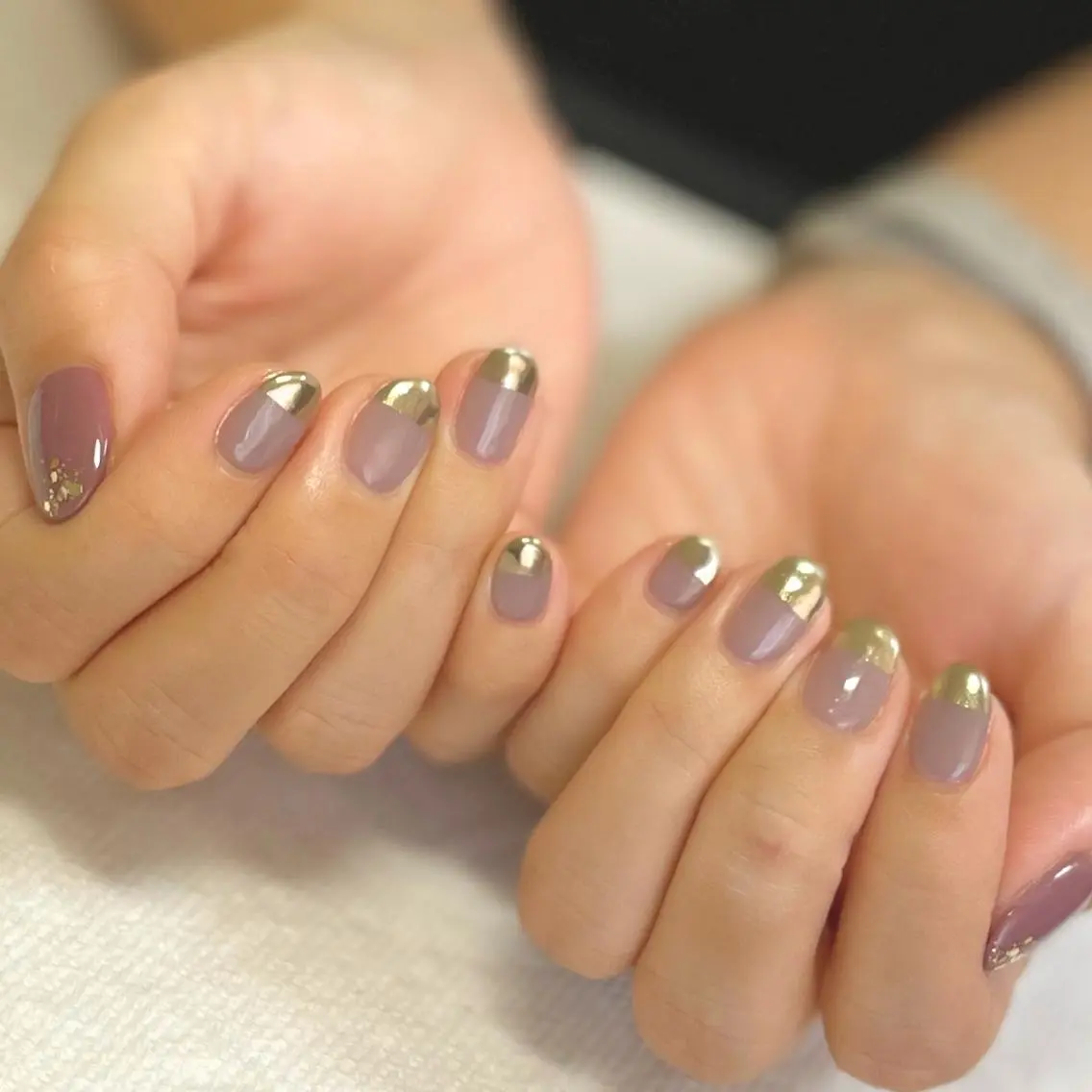 ネイル KOMINE TOMOKOのネイルデザイン