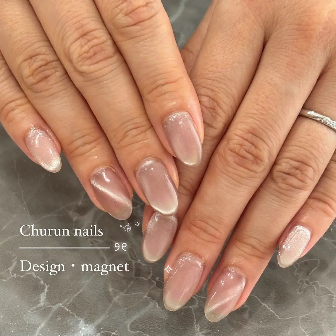 ネイル 777nail salonのネイルデザイン