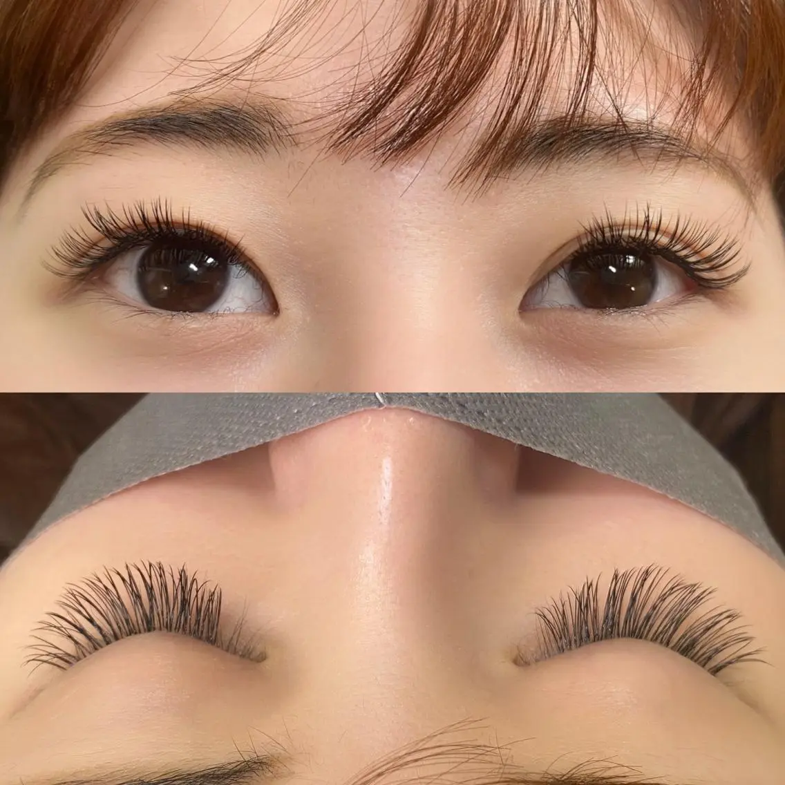 マツエク・マツパ フラットラッシュ Eyelash 🎀 𝐀𝐲𝐮𝐦𝐢のマツエク・マツパデザイン