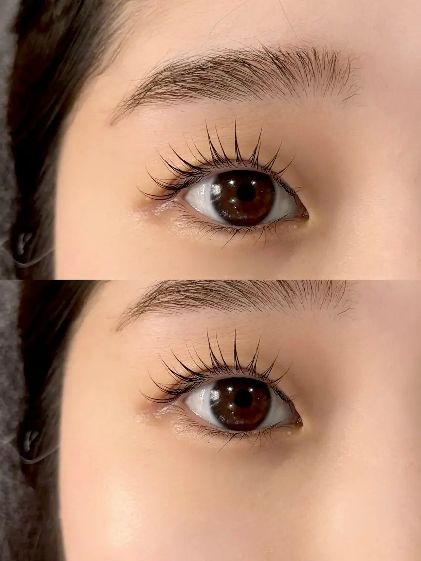 パーマ eye lash🪽 subaruのマツエク・マツパデザイン