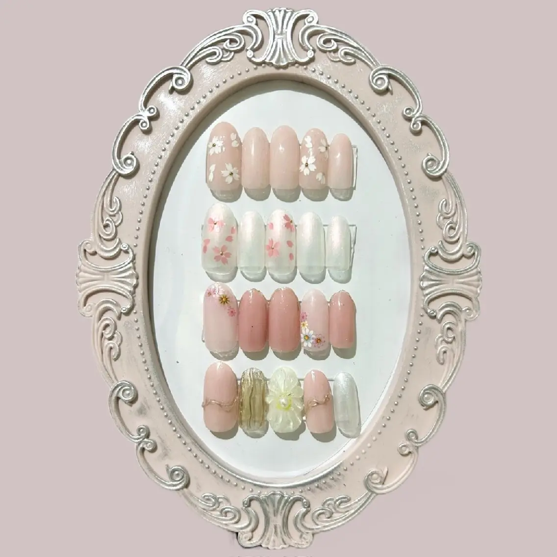 ネイル ハンドネイル ☆CHERIENA  NAIL☆のネイルデザイン