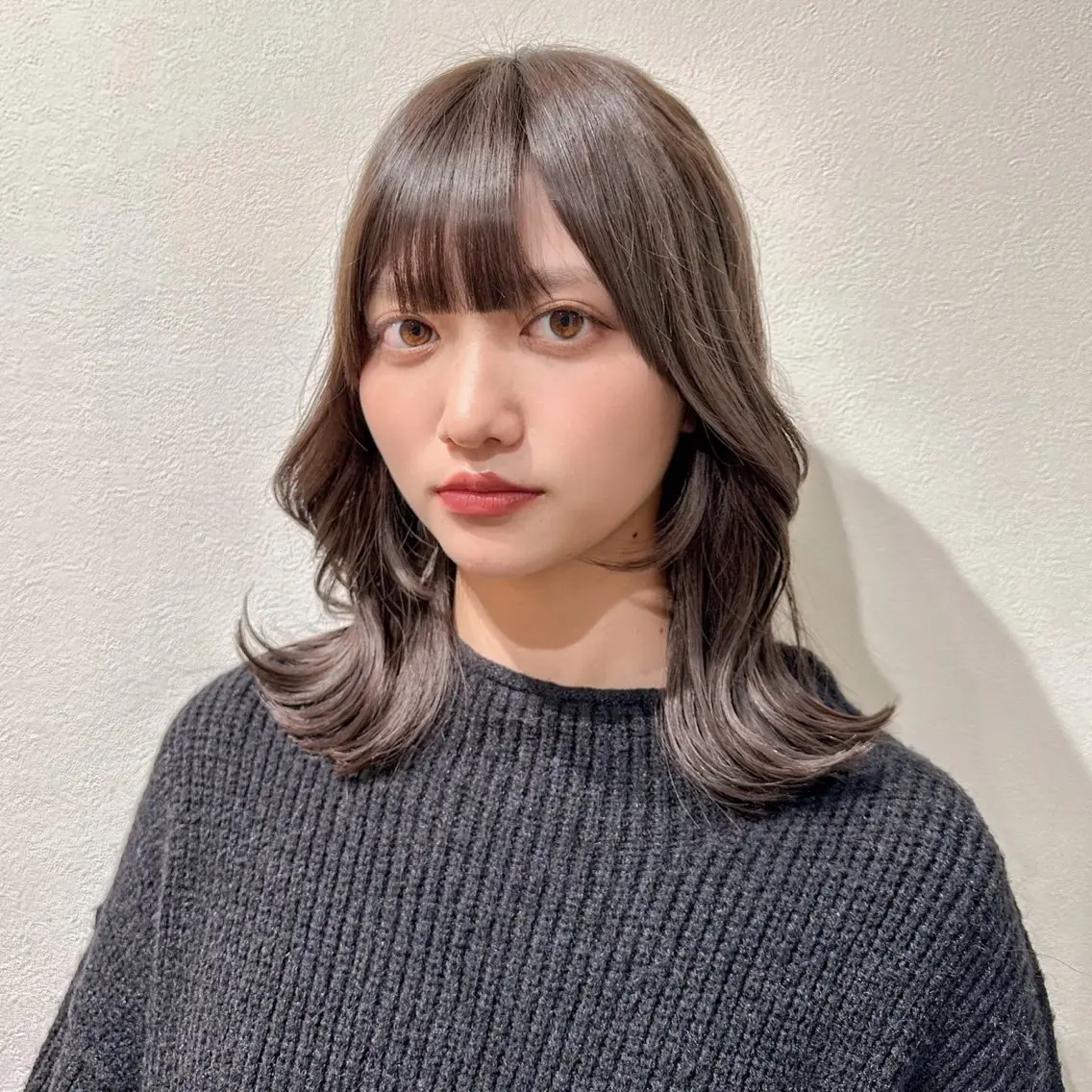 ミディアム メンズ特化🏹カット パーマ/チヒロ🤍のヘアスタイル