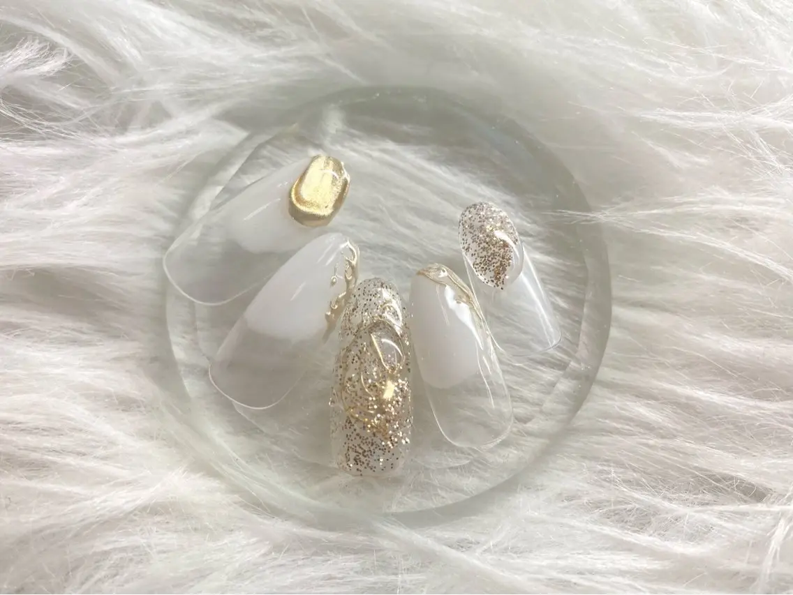 ネイル reyel Aのネイルデザイン