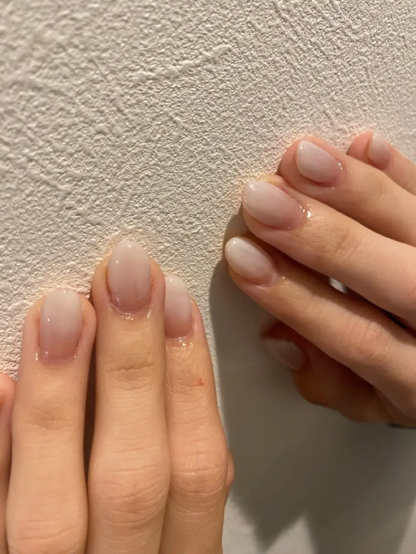 ネイル ハンドネイル nalunail harukaのネイルデザイン