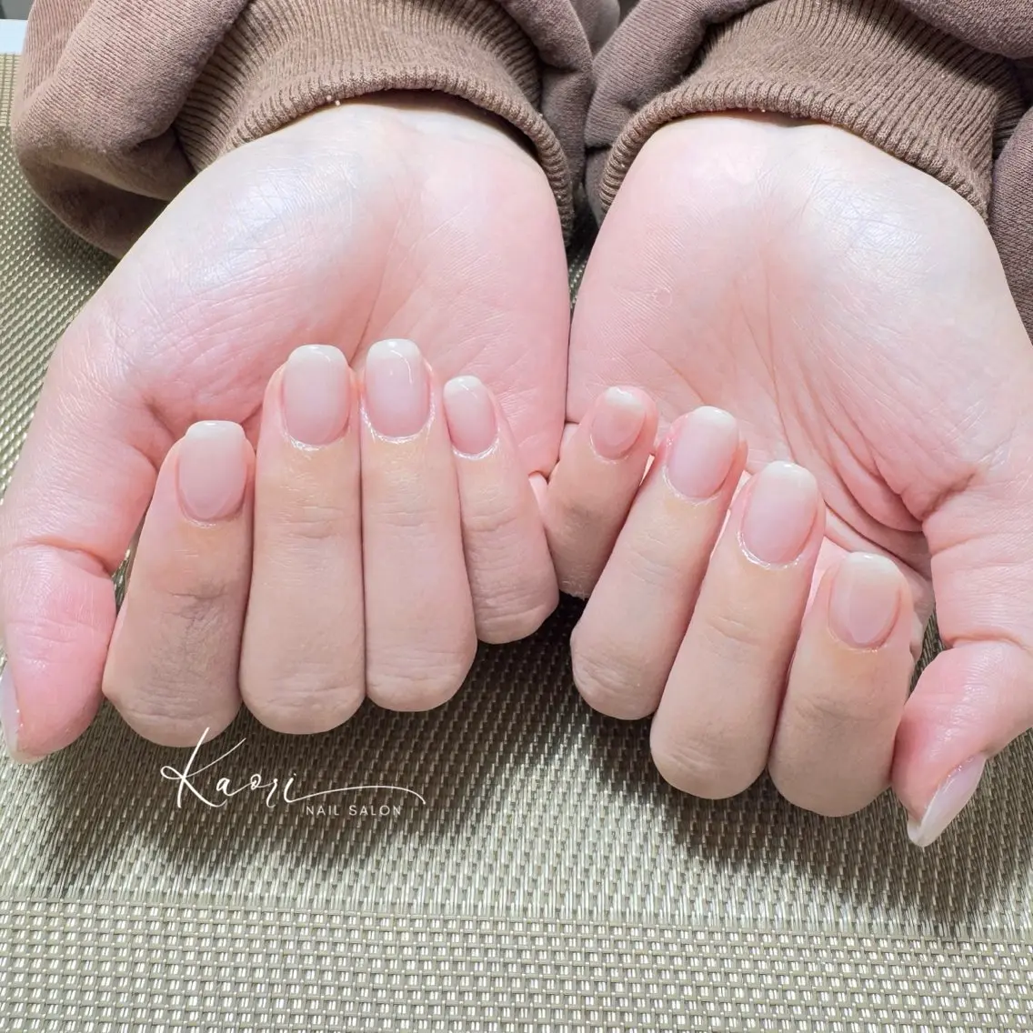 ネイル ハンドネイル かおり 奏のネイルデザイン