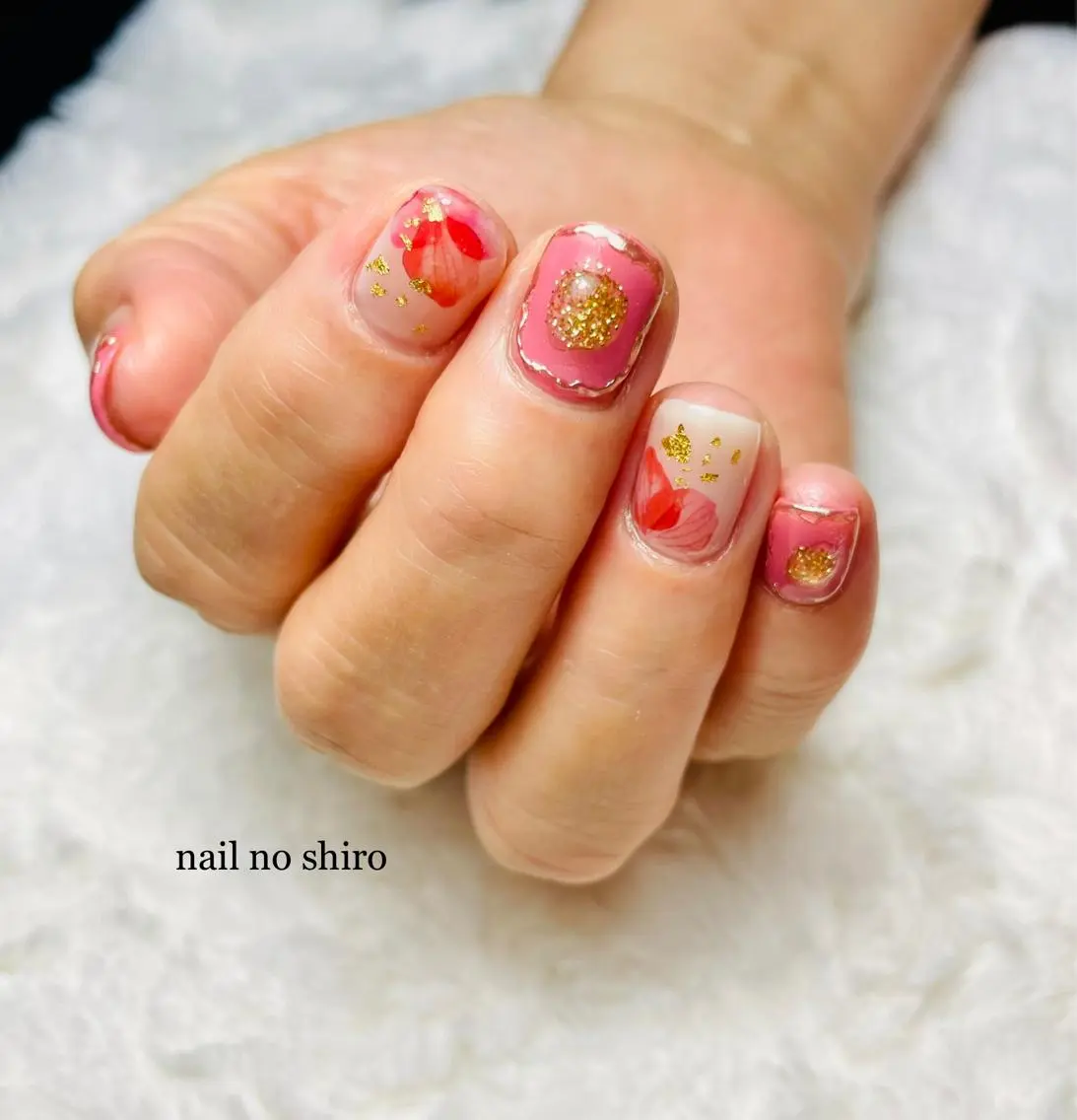 ネイル ハンドネイル nail no shiro/耳つぼのその他イメージ