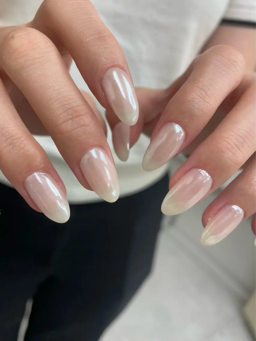 ネイル ハンドネイル Hisaka Mikiのネイルデザイン