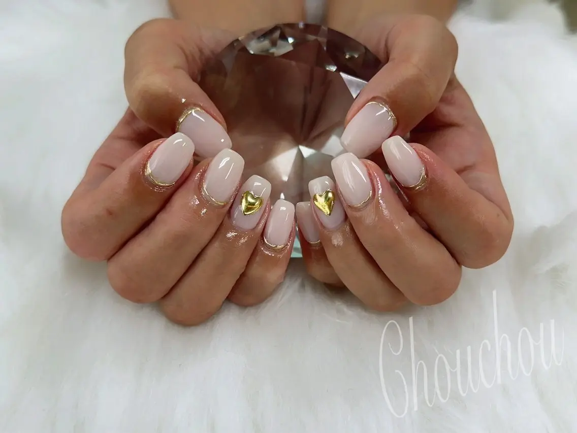 ネイル ハンドネイル Chouchou ｼｭｼｭのネイルデザイン