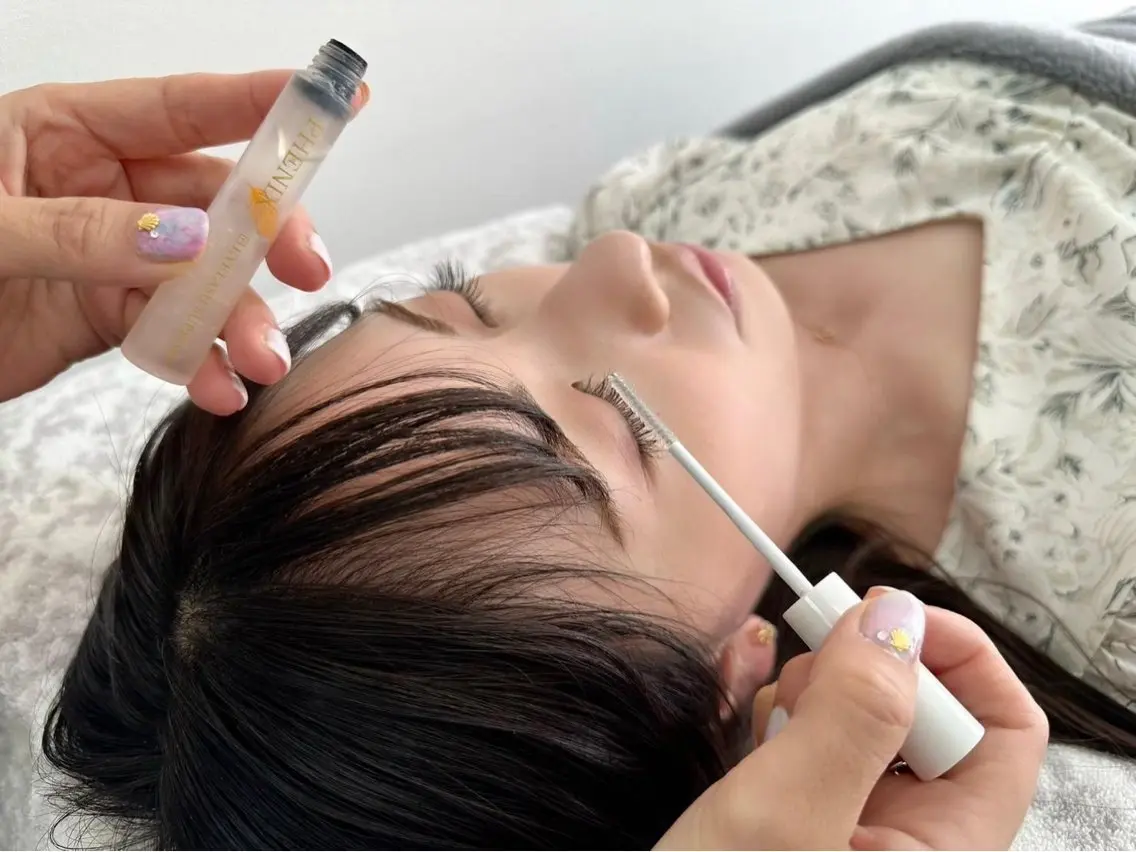 マツエク・マツパ DIANA 新大工町の眉毛・アイブロウイメージ