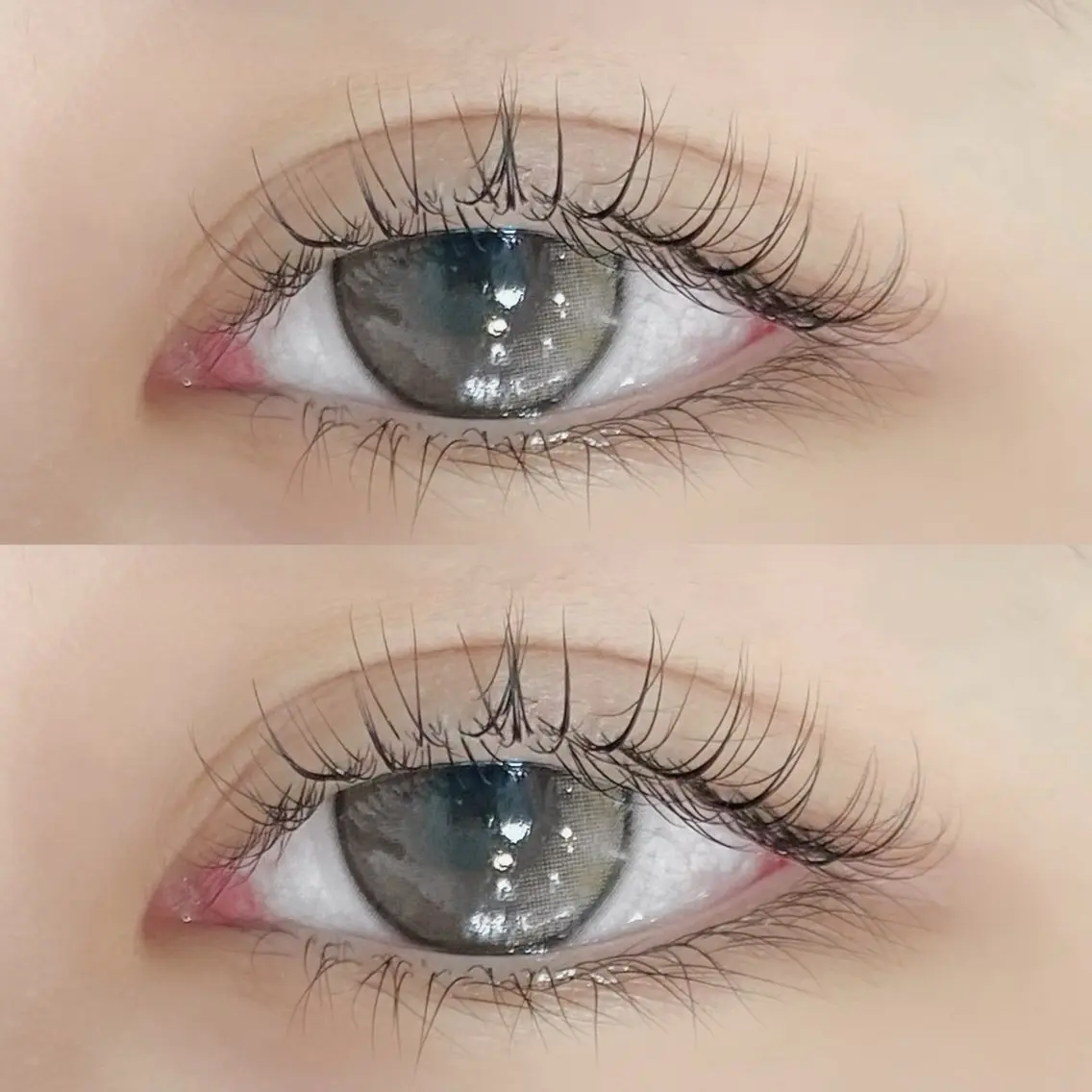 マツエク・マツパ Cカール eyelashZen CHIKA🫧のマツエク・マツパデザイン