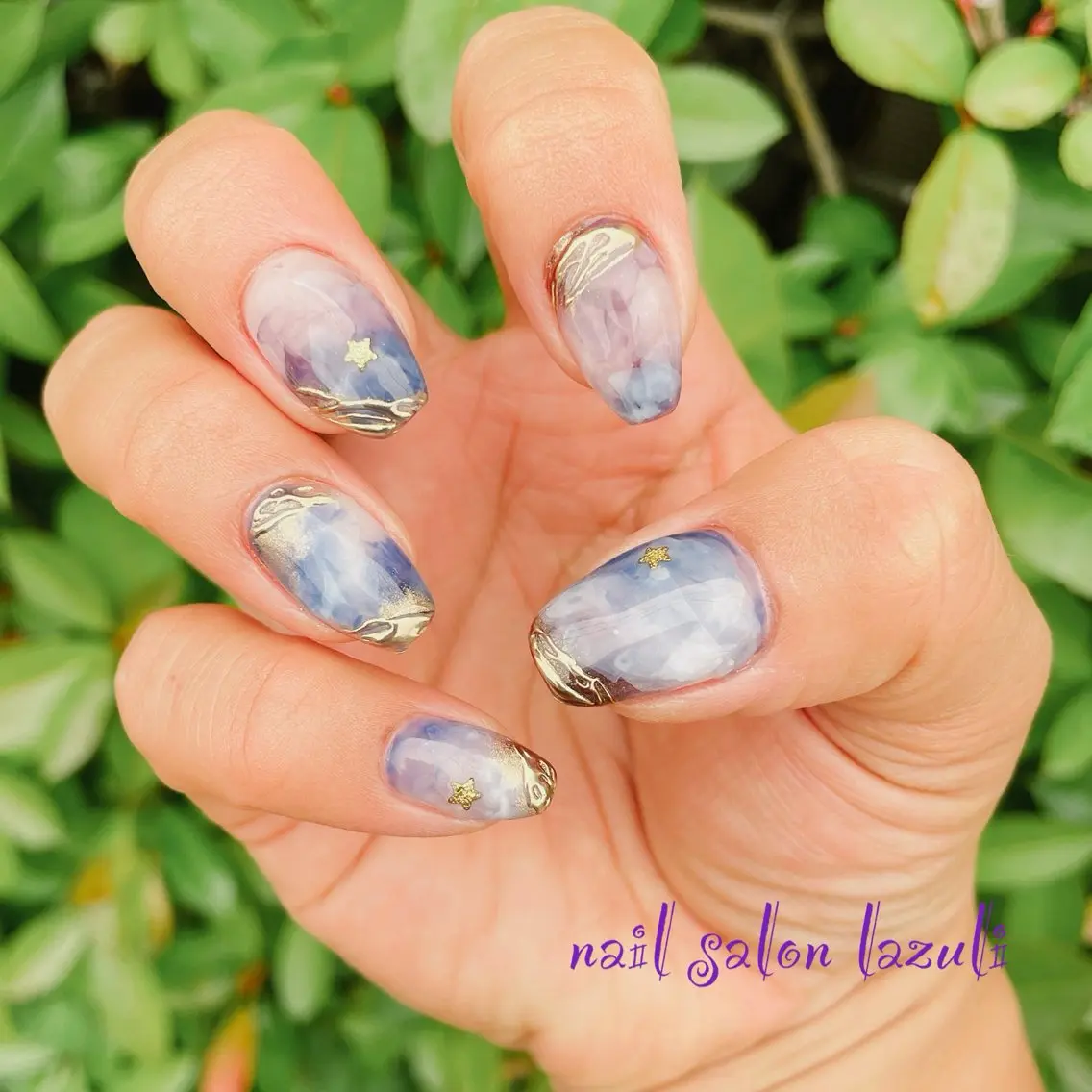 ネイル nail salon lazuliのネイルデザイン