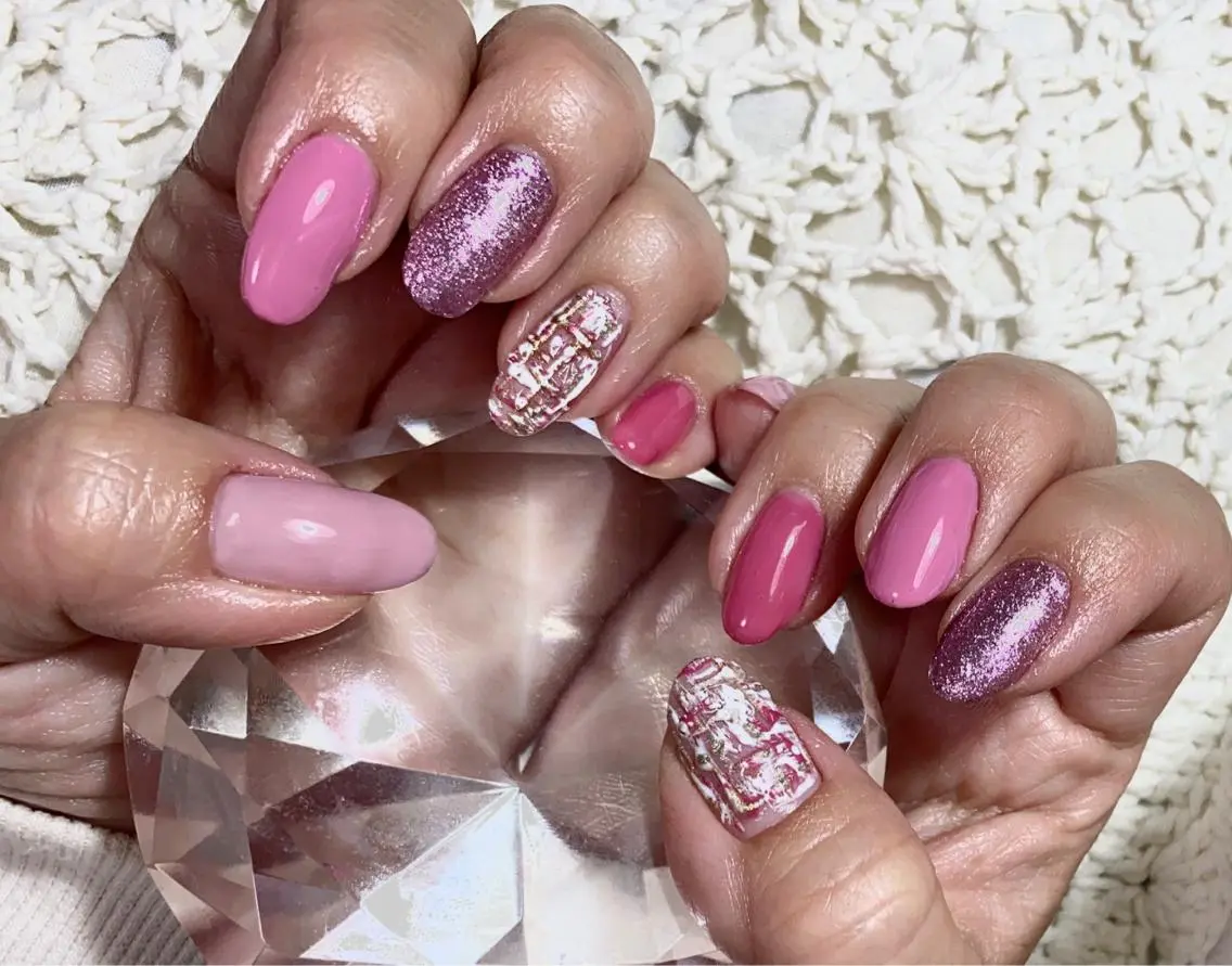 ネイル ハンドネイル NAIL Nutsのネイルデザイン