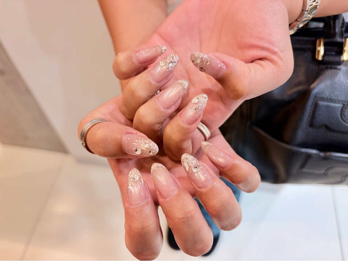 ネイル ハンドネイル フットネイル LiTA.はません Hiraokaのネイルデザイン