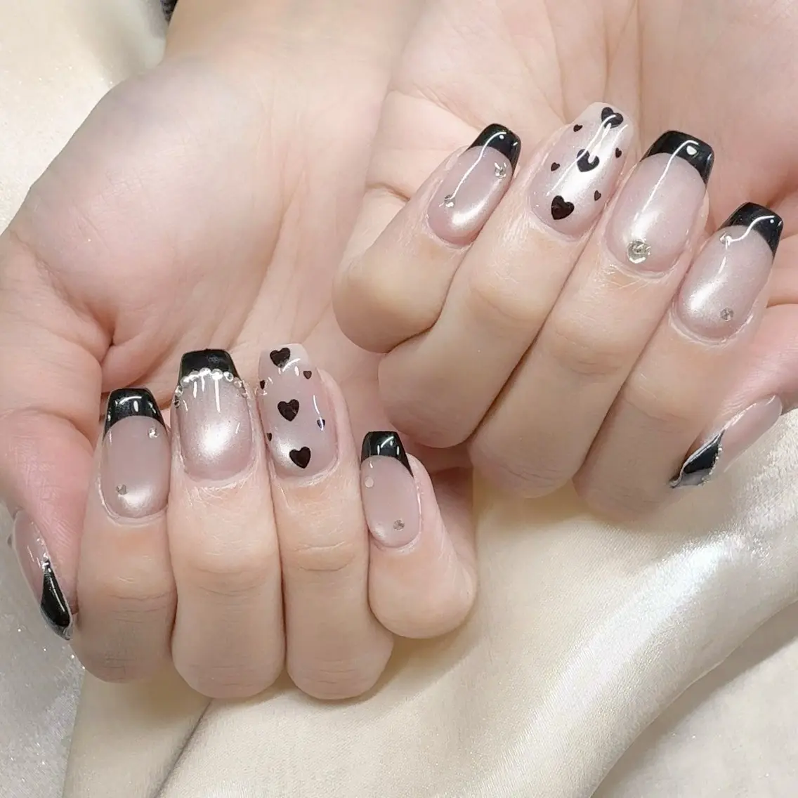 ネイル ハンドネイル NAILサロン 木にいるのネイルデザイン