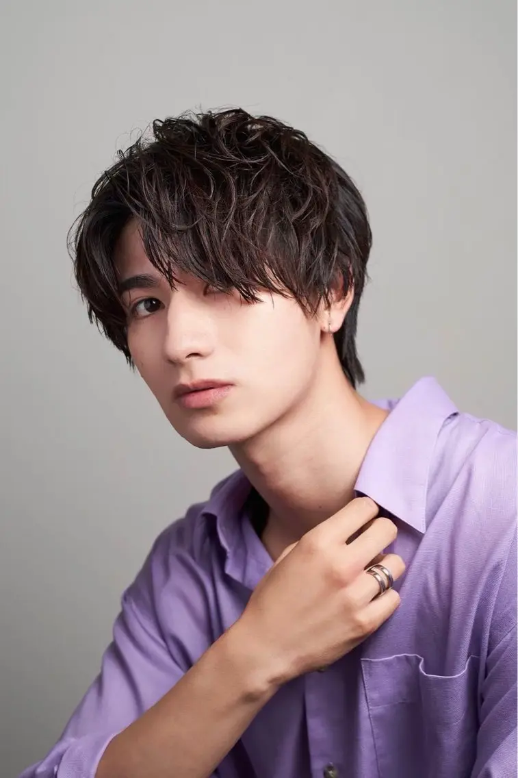 【ミニモ限定】⚡️メンズカット⚡️の写真