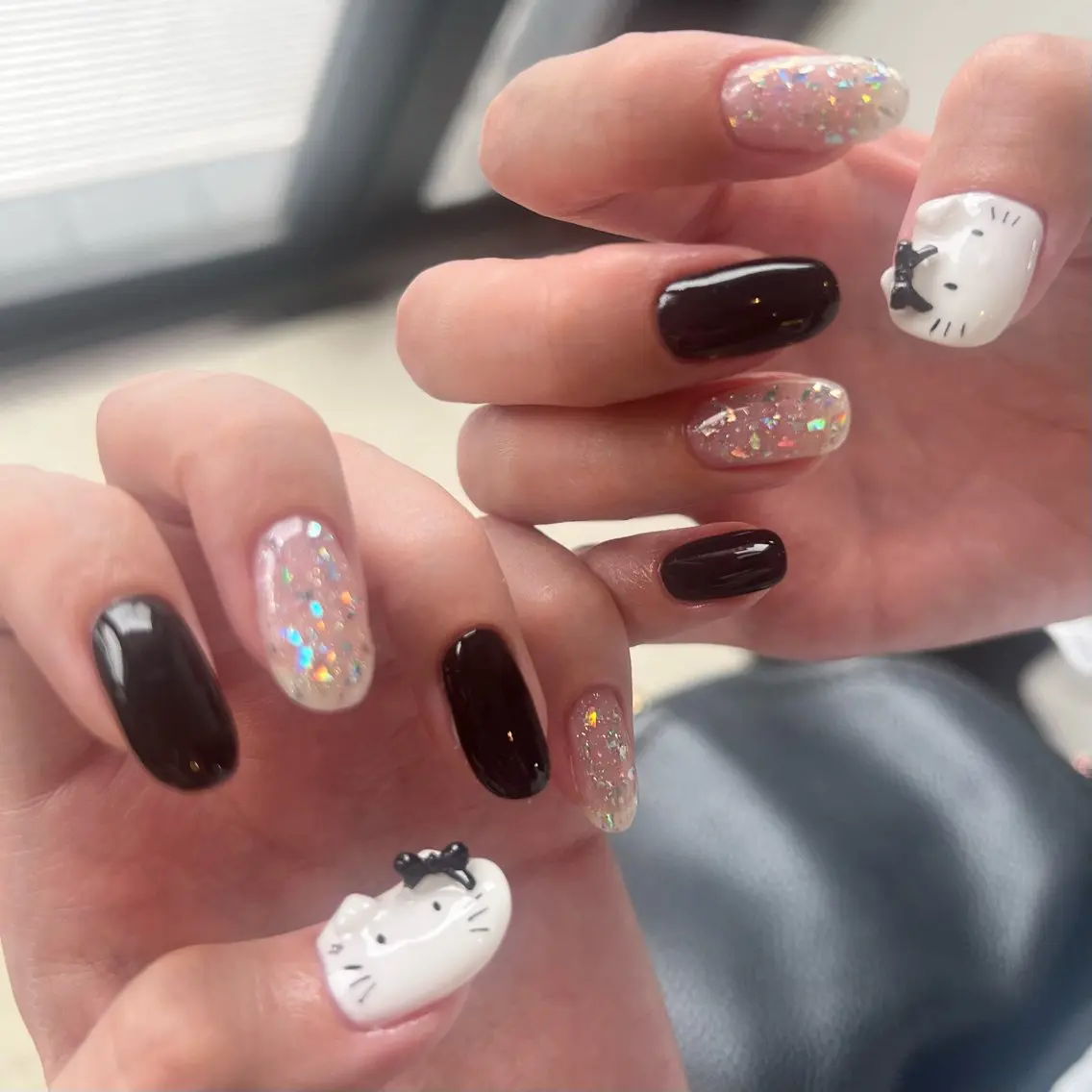 ネイル ハンドネイル spica nail meguのネイルデザイン