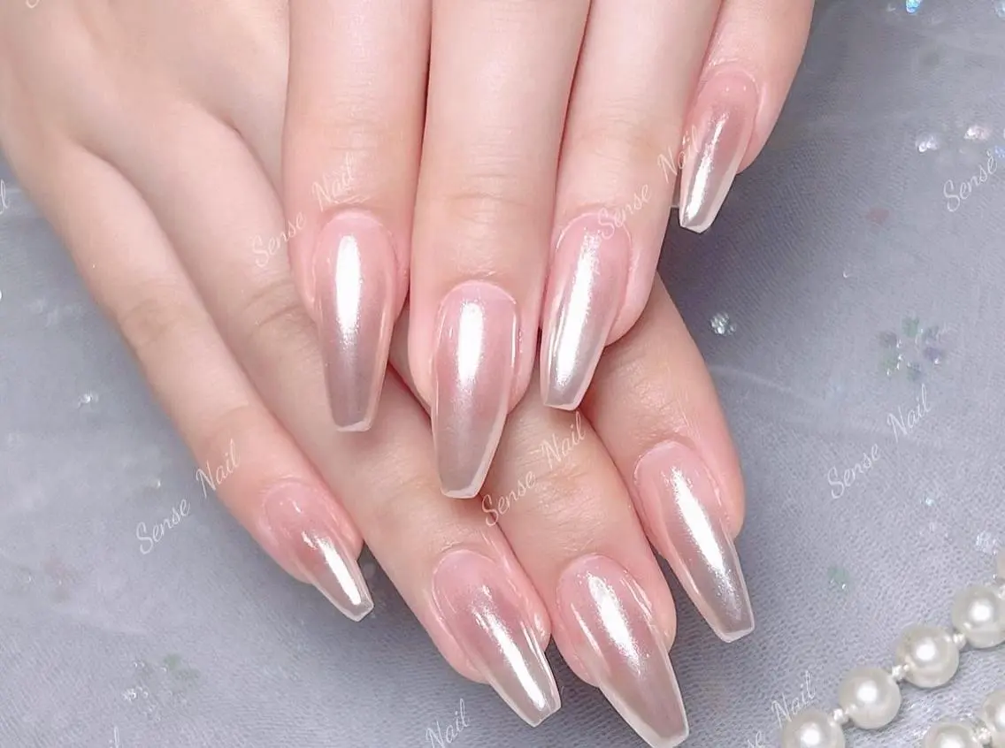 ネイル ハンドネイル 🦋Yumiio 🦋のネイルデザイン