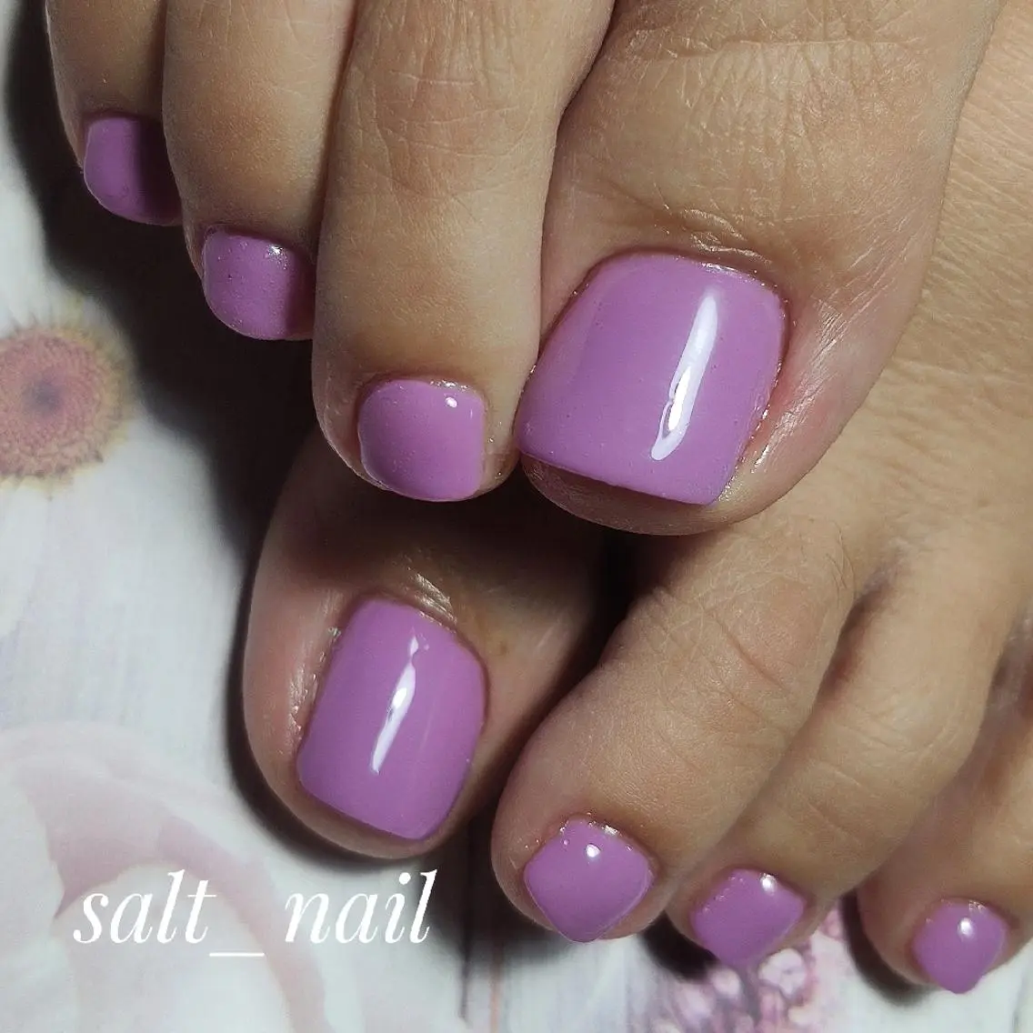 ネイル ハンドネイル 個人サロン saltnailのネイルデザイン